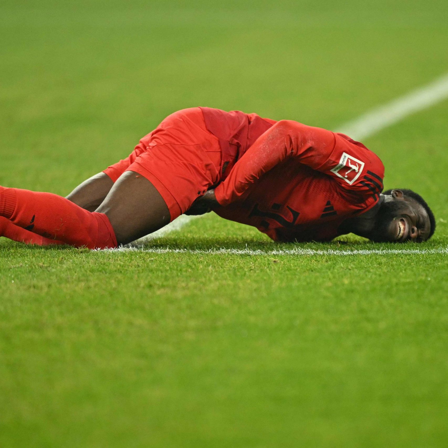 Alphonso Davies fehlt dem FC Bayern München im Saisonendspurt.