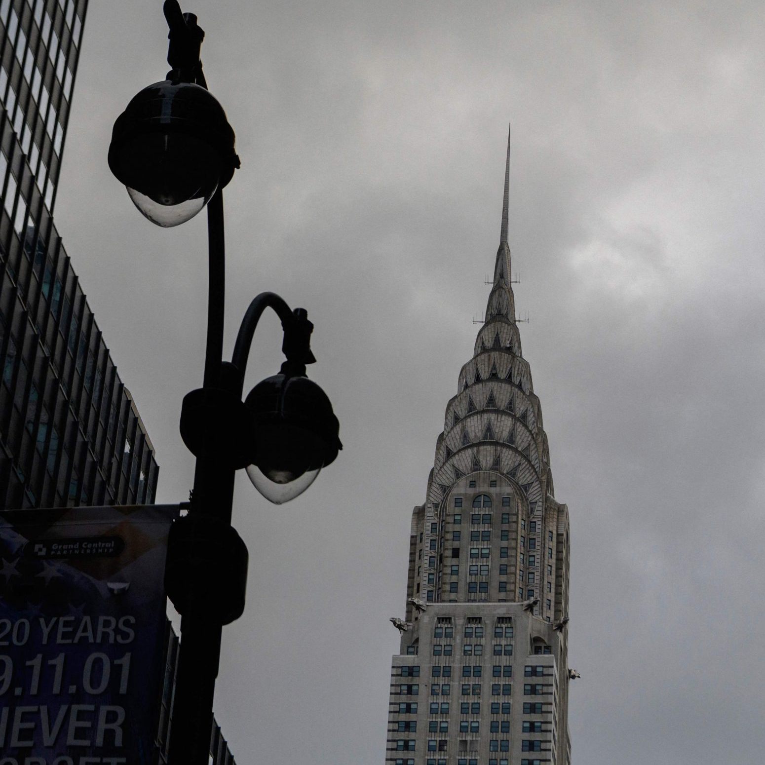 Das Chrysler Building wurde verkauft.