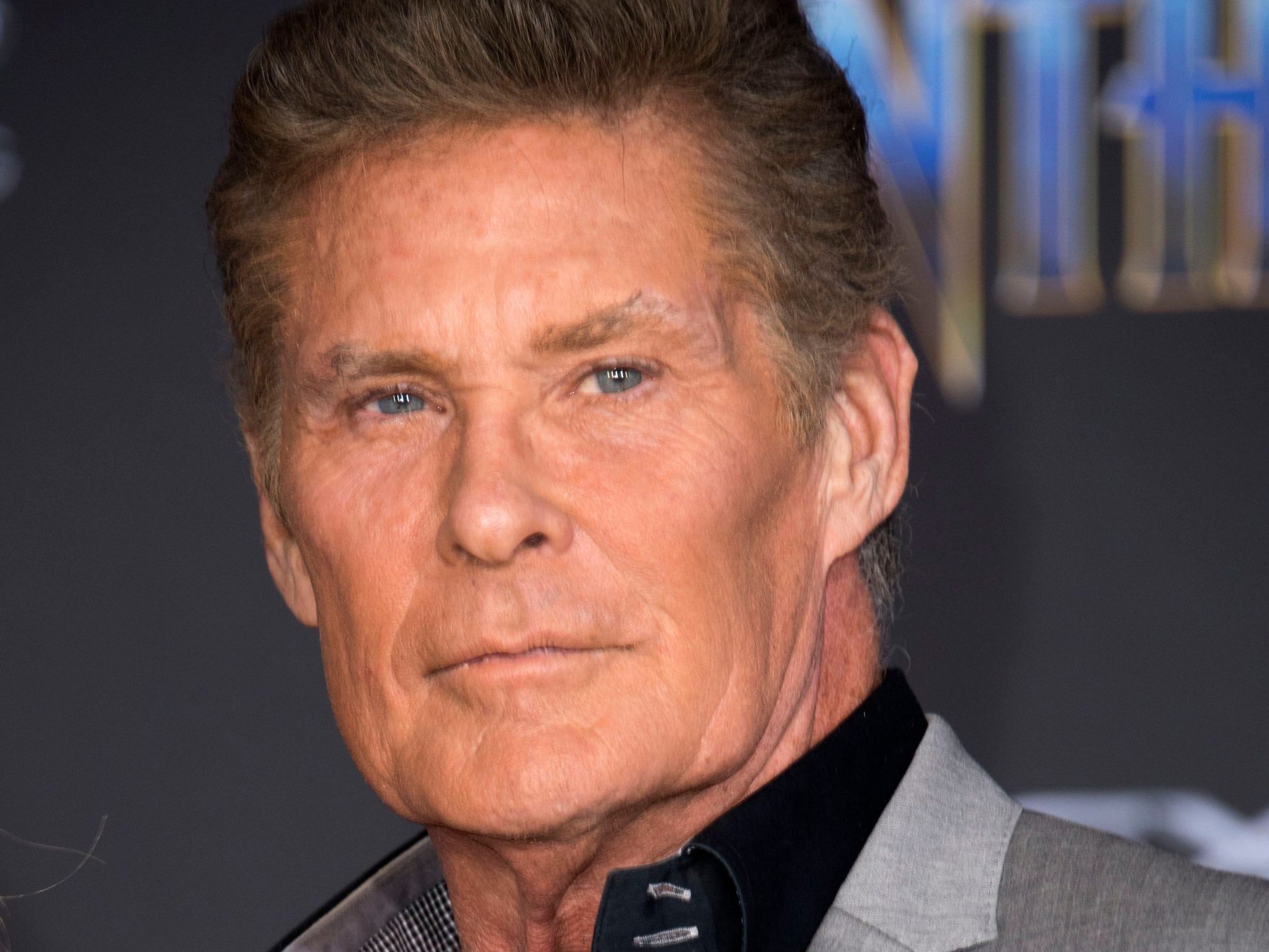 David Hasselhoff trauert um seine Ex-Frau. David Hasselhoff trauert um seine Ex-Frau.
