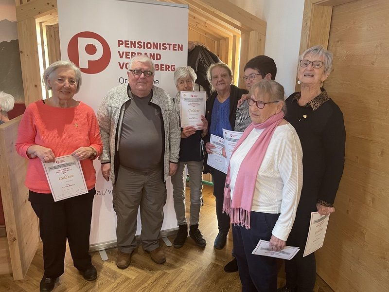 Pensionistenverband Altach