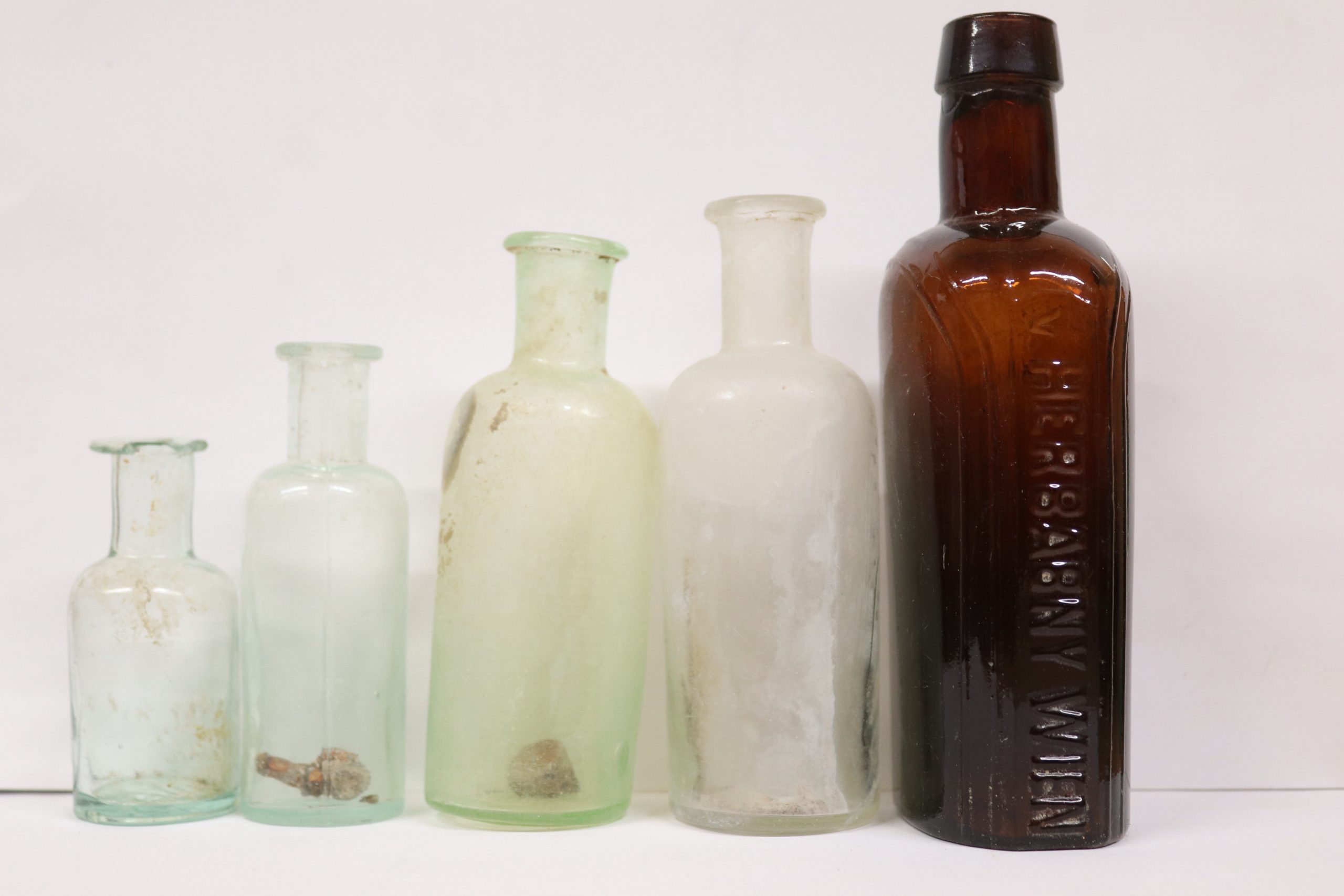 Apothekerflaschen Apothekerflaschen