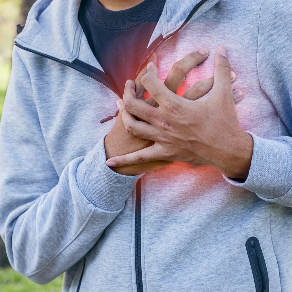 Akute Herzinfarkte haben sich in Österreich in letzten zehn Jahren verdoppelt.