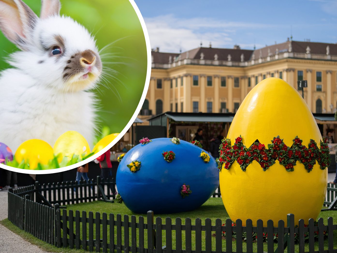 Die heurigen Ostermärkte in Wien im Überblick. Die heurigen Ostermärkte in Wien im Überblick.