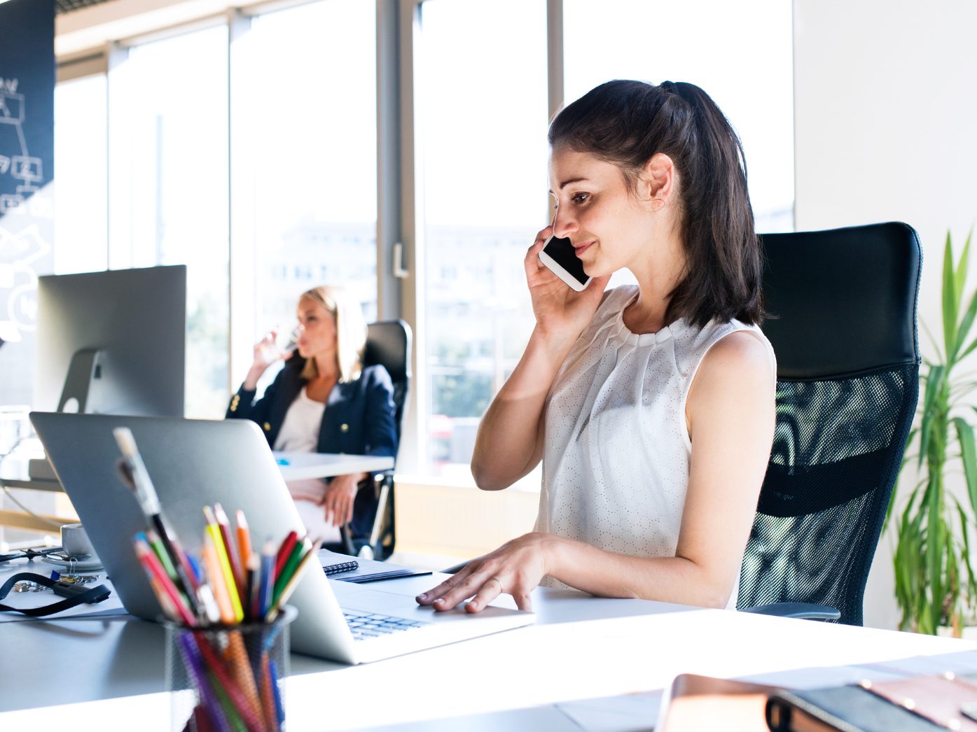 In Österreich arbeiten nur 66 Prozent der Frauen Vollzeit.
