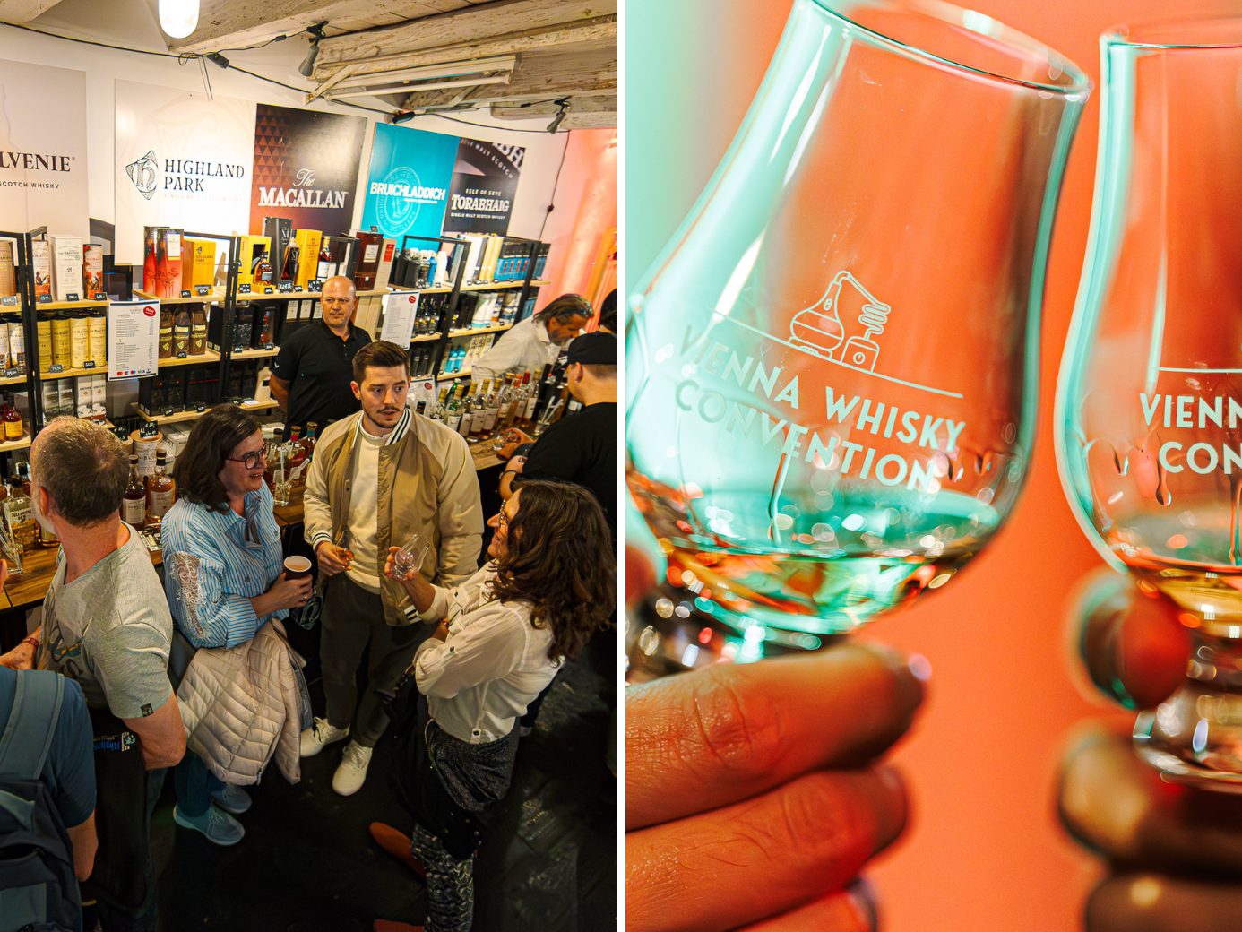 Die Vielfalt des Whiskys beim Vienna Whisky Festival erleben. Die Vielfalt des Whiskys beim Vienna Whisky Festival erleben.