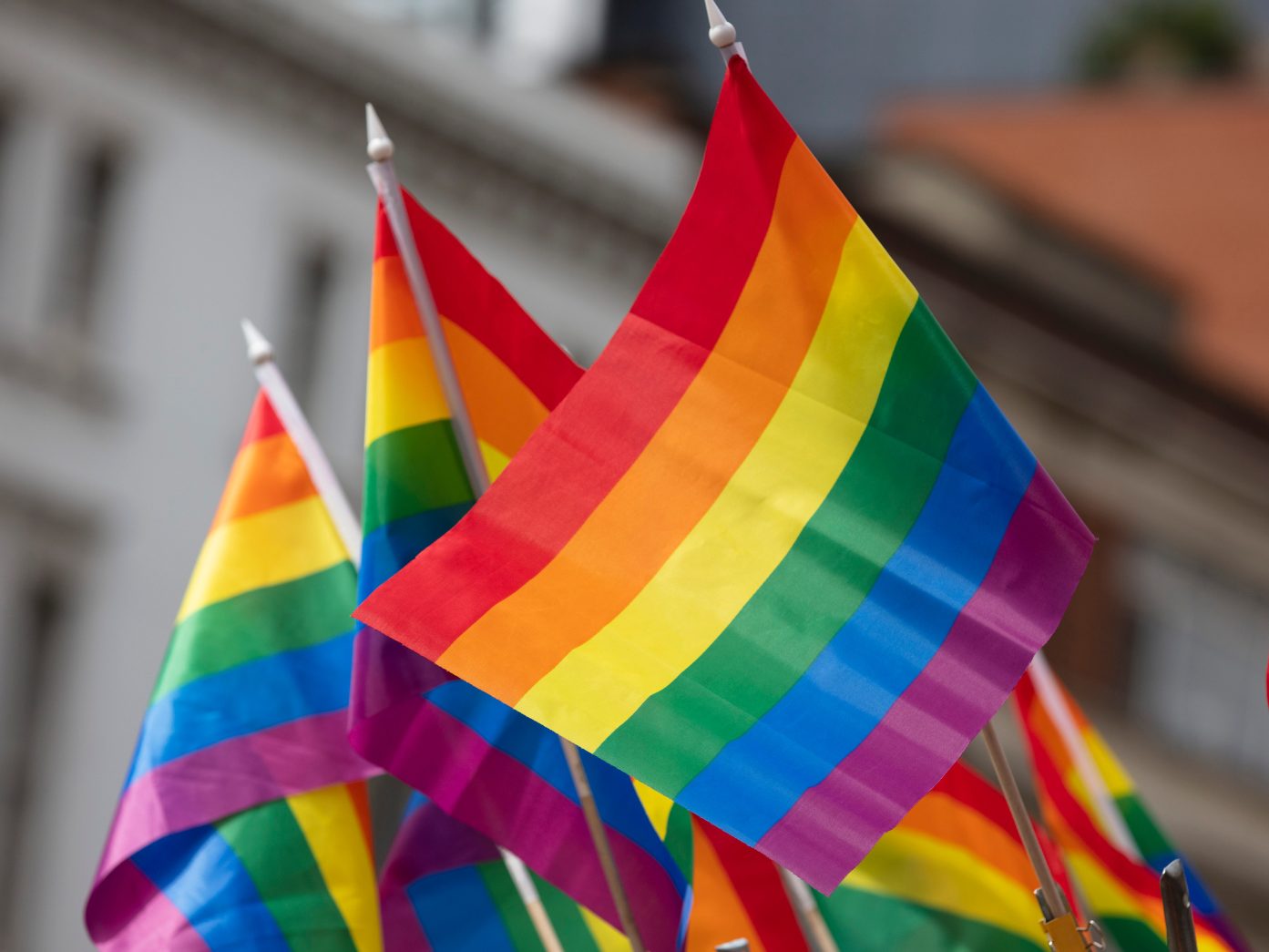 In Österreich haben 60 Prozent aus der LGBTIQ+-Community bereits Belästigung erfahren. In Österreich haben 60 Prozent aus der LGBTIQ+-Community bereits Belästigung erfahren.