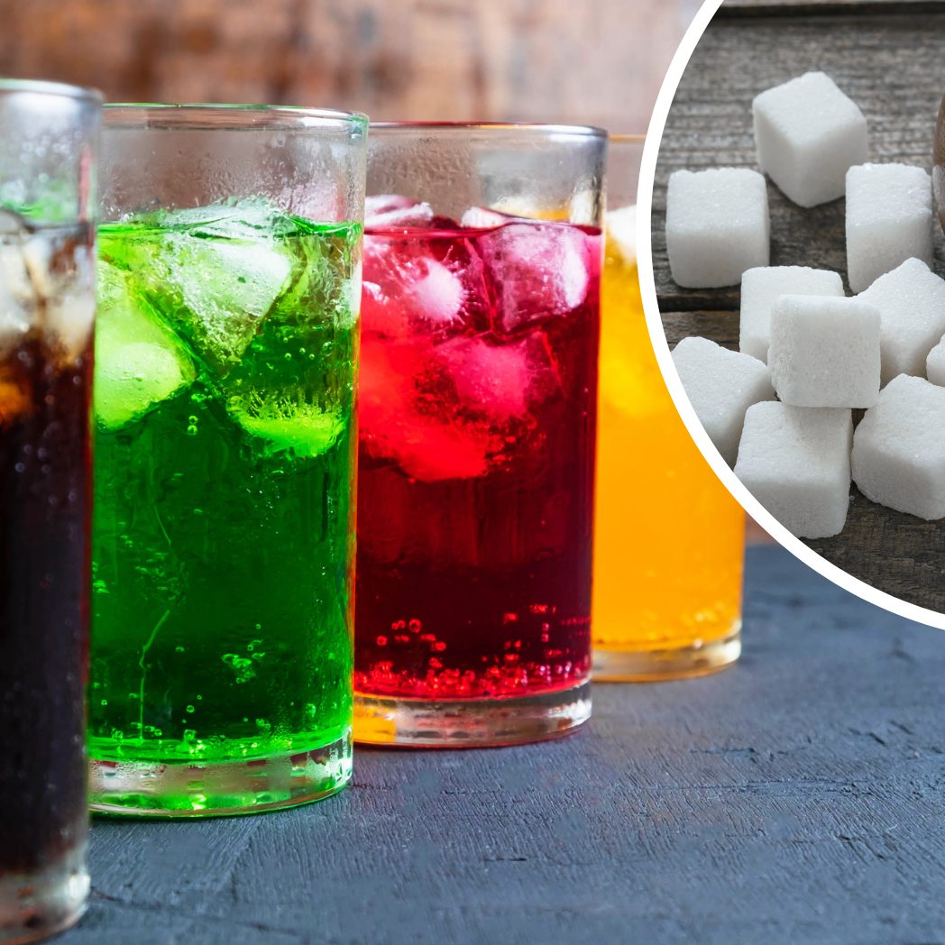 Der Zuckergehalt in heimischen Getränken ist fast um ein Viertel gesunken.