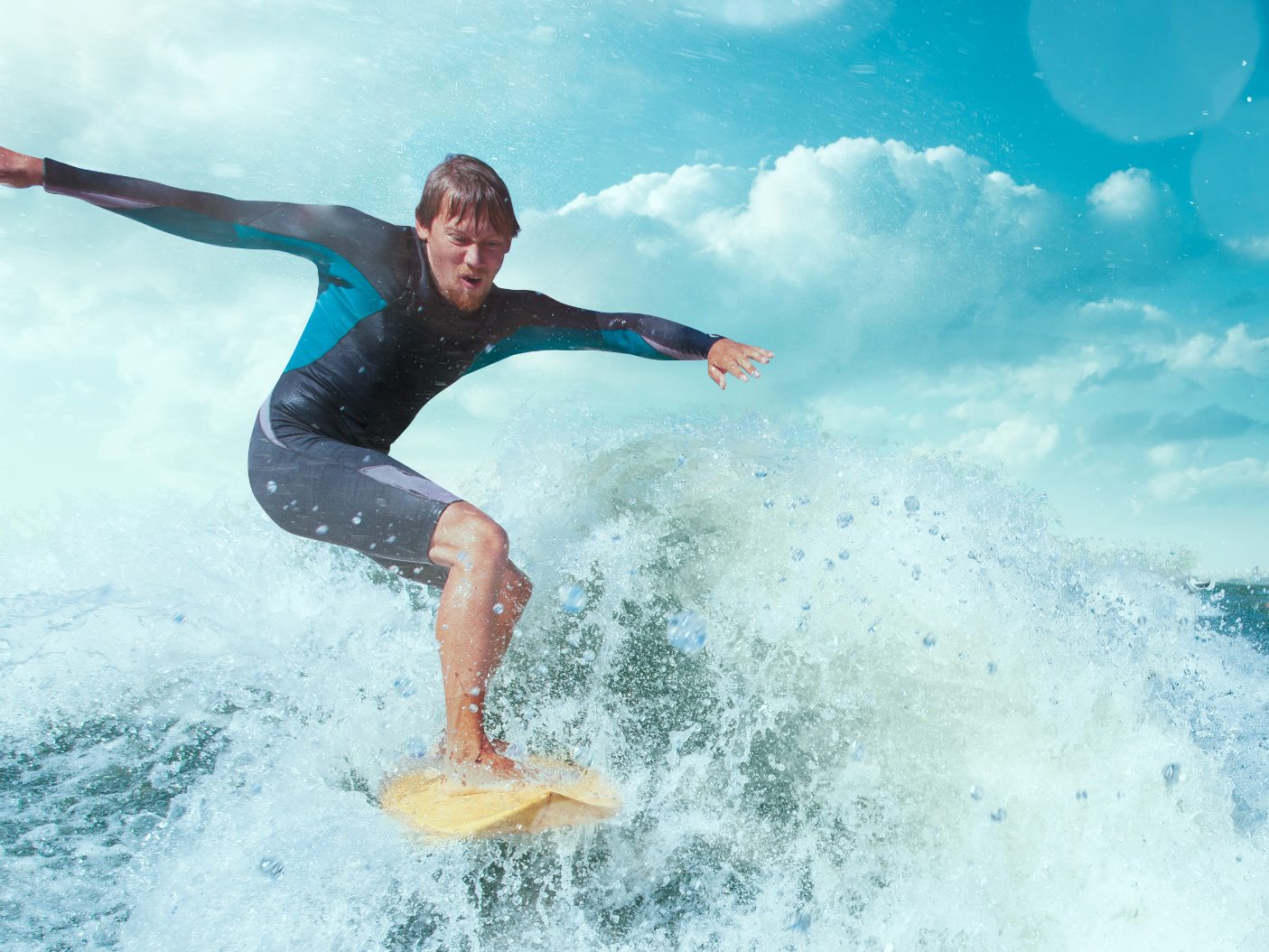 Das Surf Opening findet heuer erstmals österreichweit statt.