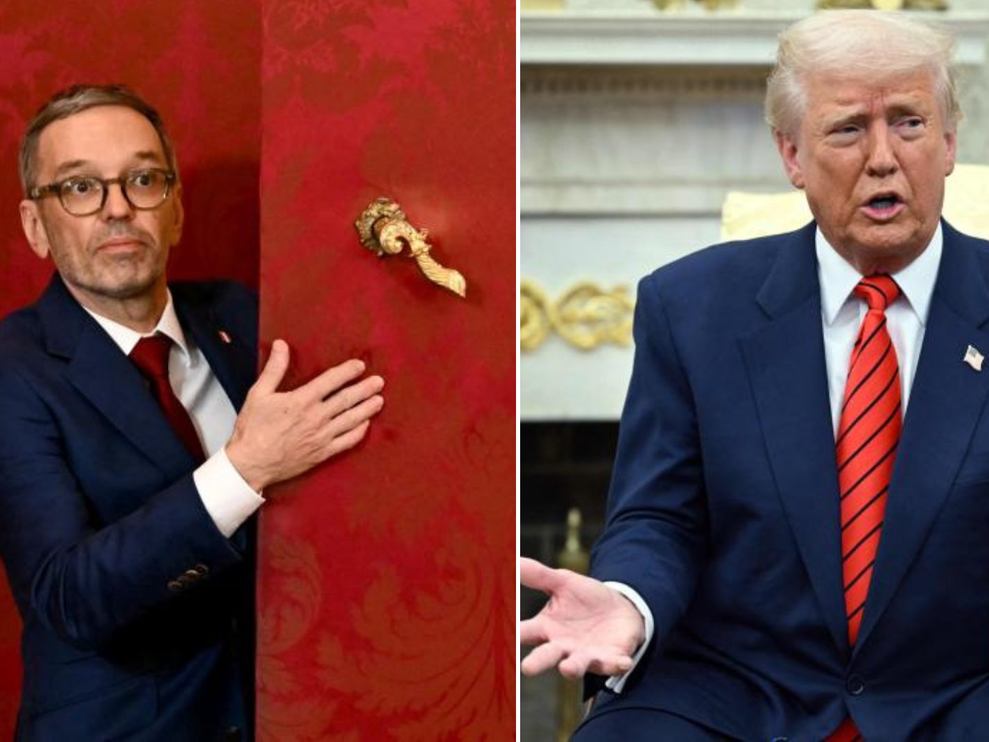 Die FPÖ will die Kontakte zu Trumps Republikanern intensivieren.