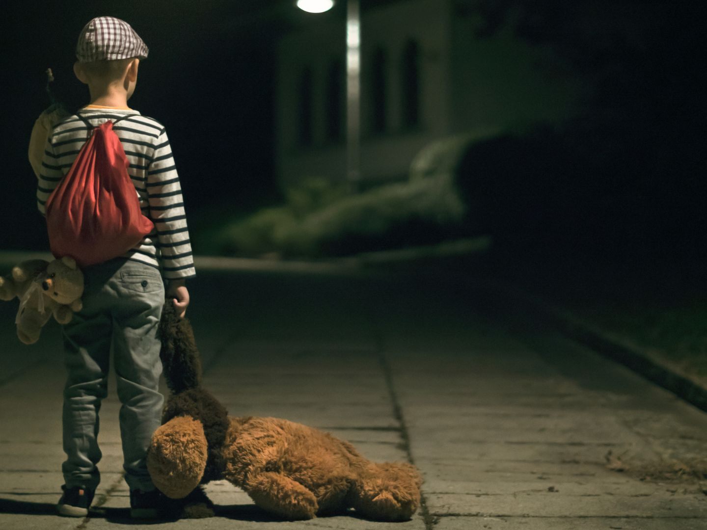 Der siebenjährige Sohn von Evelyn T. wurde in einer Einrichtung der MA 11 untergebracht. Der siebenjährige Sohn von Evelyn T. wurde in einer Einrichtung der MA 11 untergebracht.