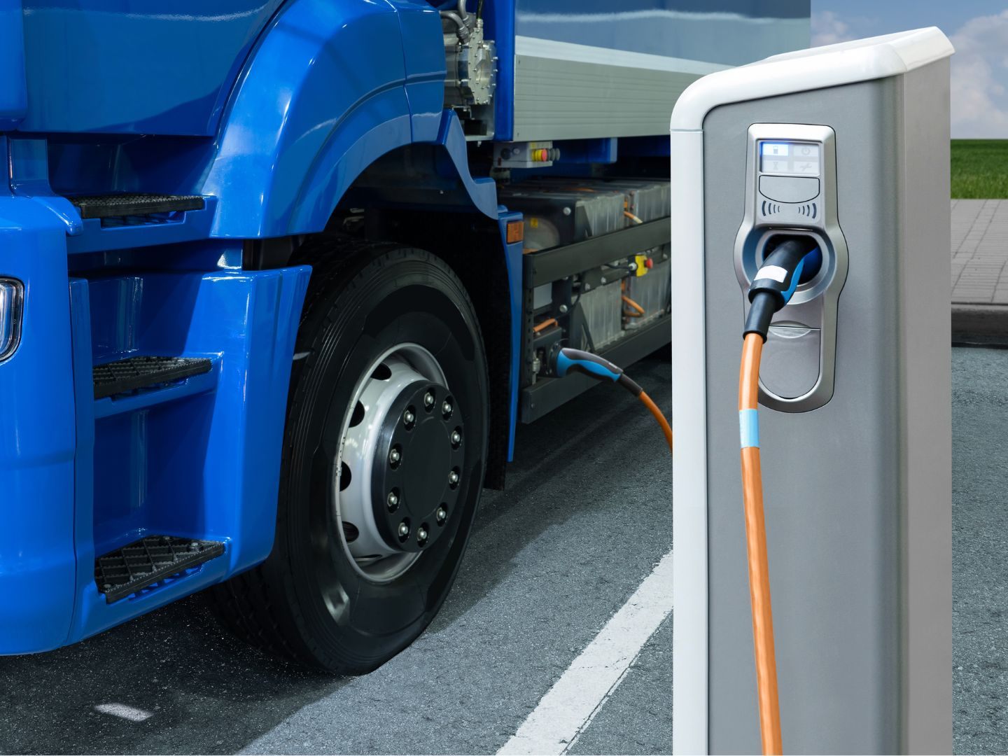 Der emissionsfreie Transport in den 1. und 2. Wiener Gemeindebezirk wird weiter ausgebaut.
