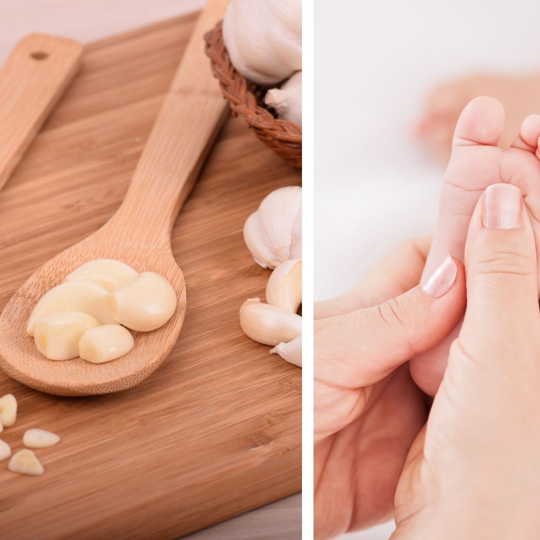 Eltern sollten bei der Verwendung von Hausmitteln bei Babys vorsichtig sein.