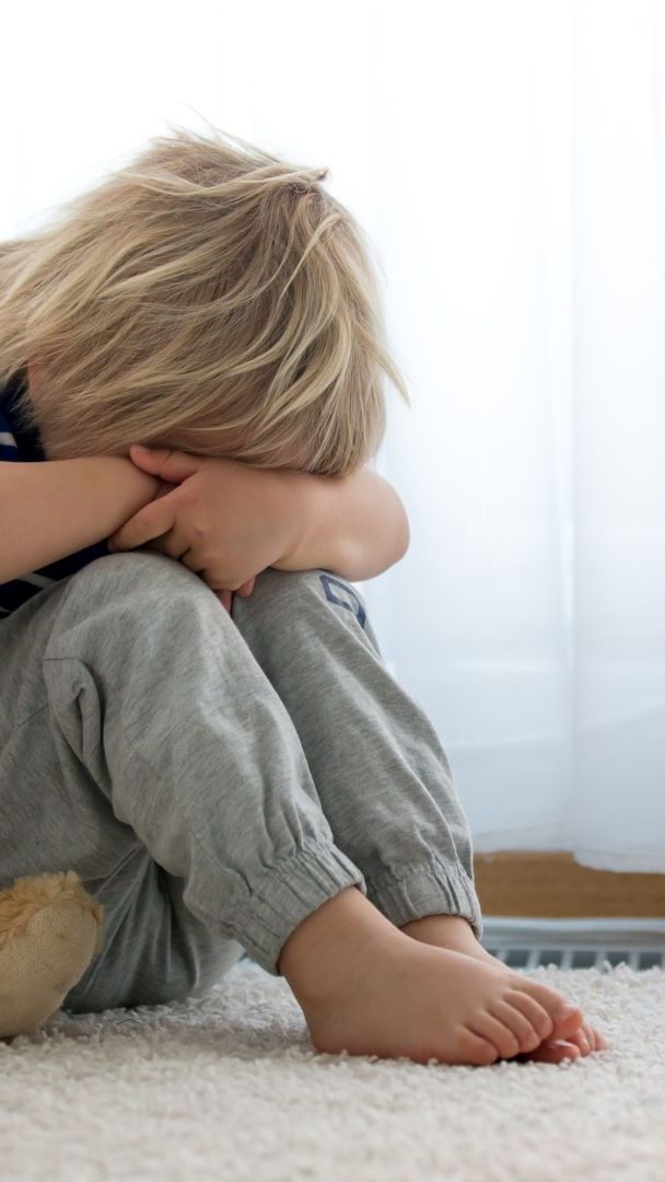 Mit der psychischen Gesundheit der Kinder geht es seit Corona weiter bergab.