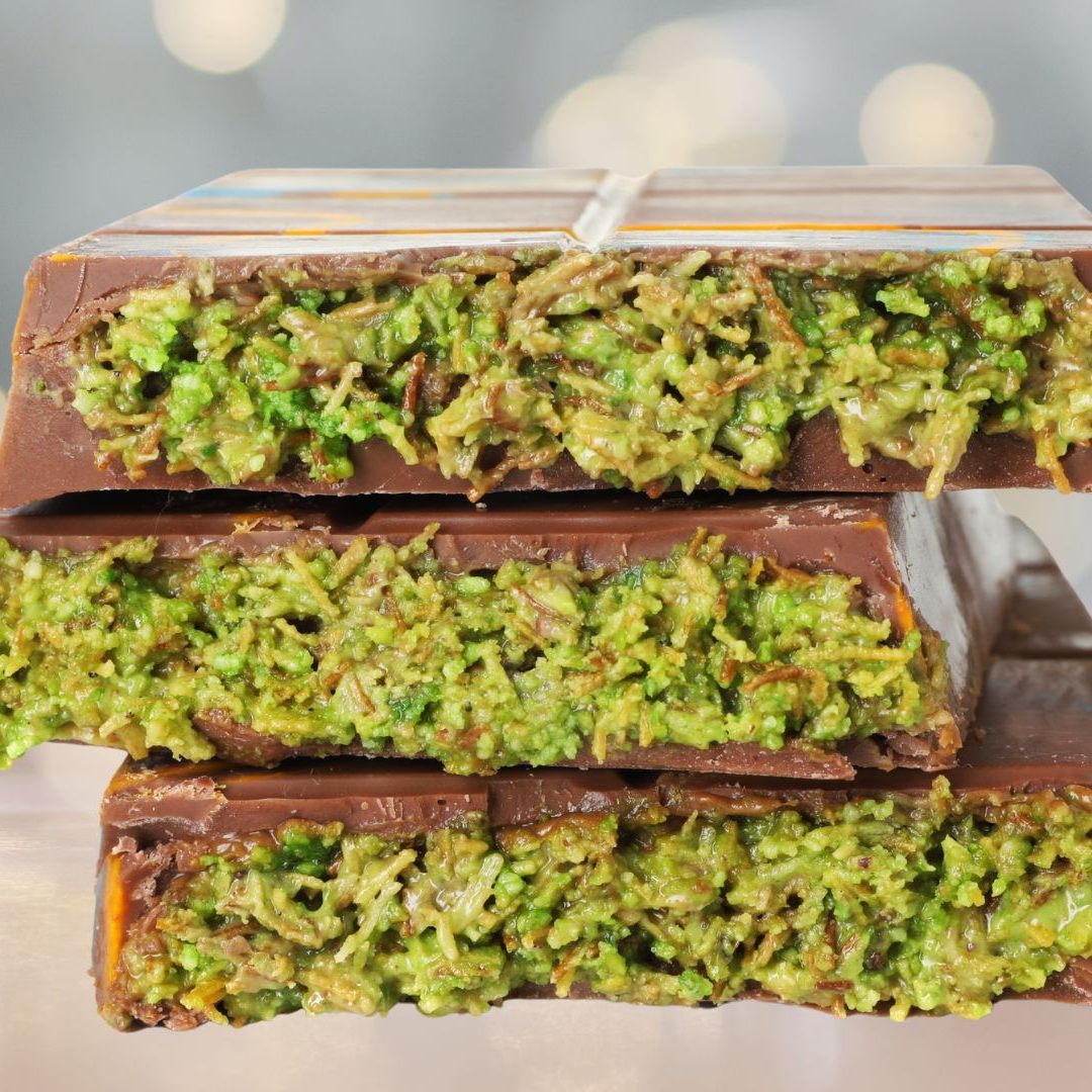 "Stiftung Warentest" hat in Dubai-Schokolade-Produkten krebserregende Stoffe gefunden.