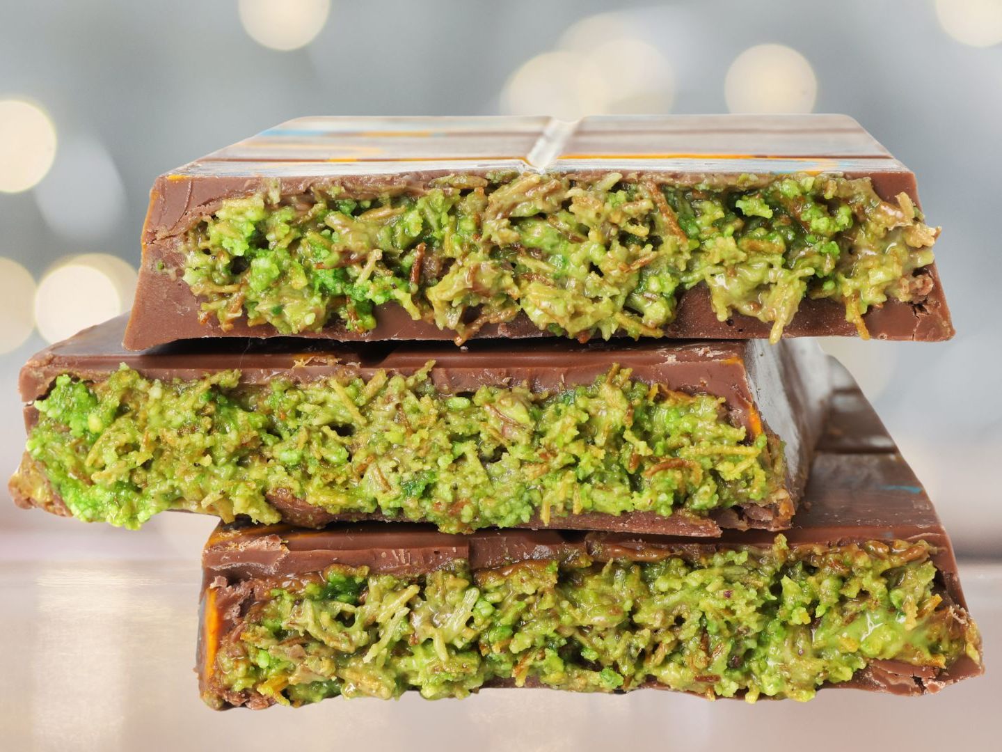 "Stiftung Warentest" hat in Dubai-Schokolade-Produkten krebserregende Stoffe gefunden.