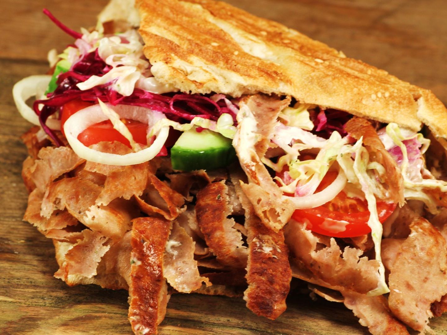 Zehn Kebabs wurden von der AK Oberösterreich untersucht. Zehn Kebabs wurden von der AK Oberösterreich untersucht.