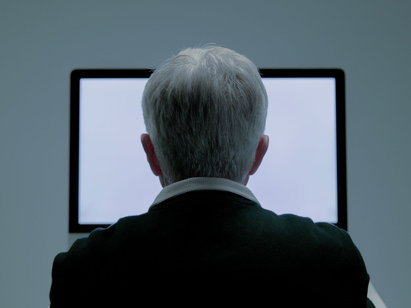 Der 64-Jährige wollte in Kryptowährung investieren, aber wurde Opfer eines Betrugs.
