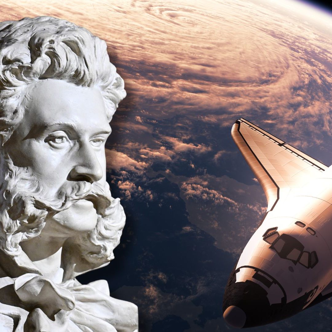 Bei der Voyager-Mission 1977 war der Donauwalzer nicht mit an Bord.