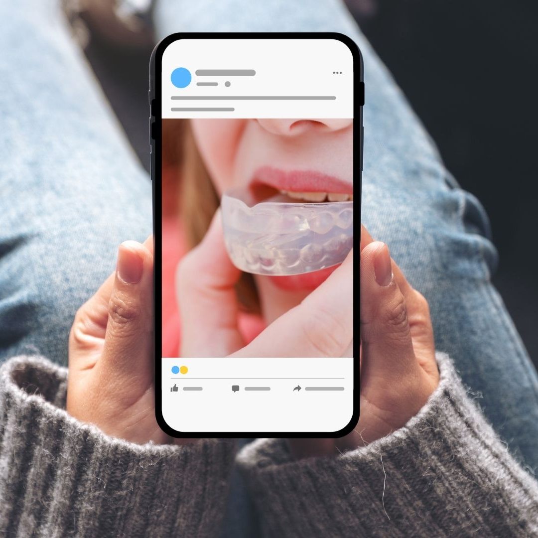 Für nur 33 Euro im Monat sollten Kunden gerade Zähne bequem von Zuhause aus bekommen.