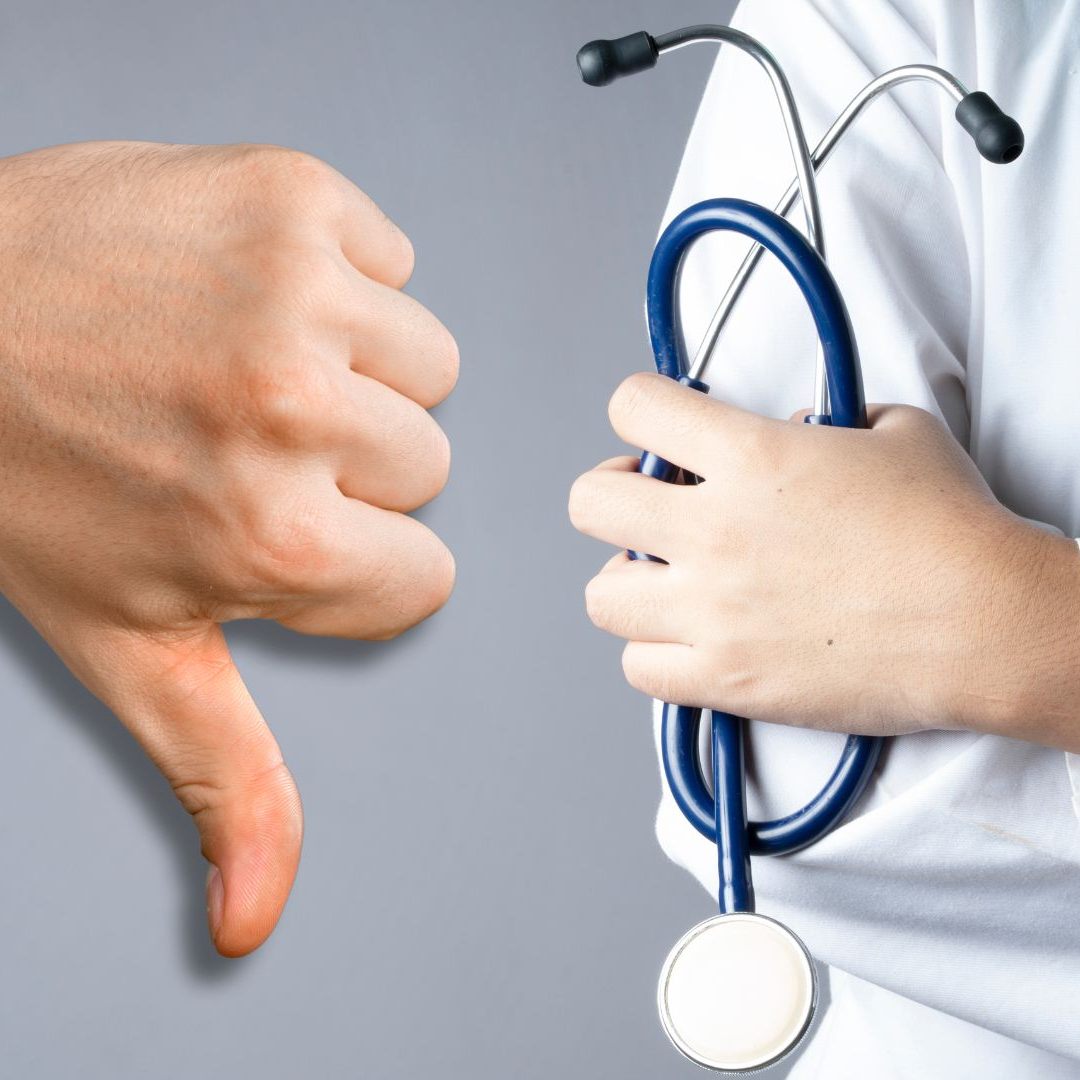 Mehr als jeder Zweite wünscht sich eine Reform des Gesundheitssystems.