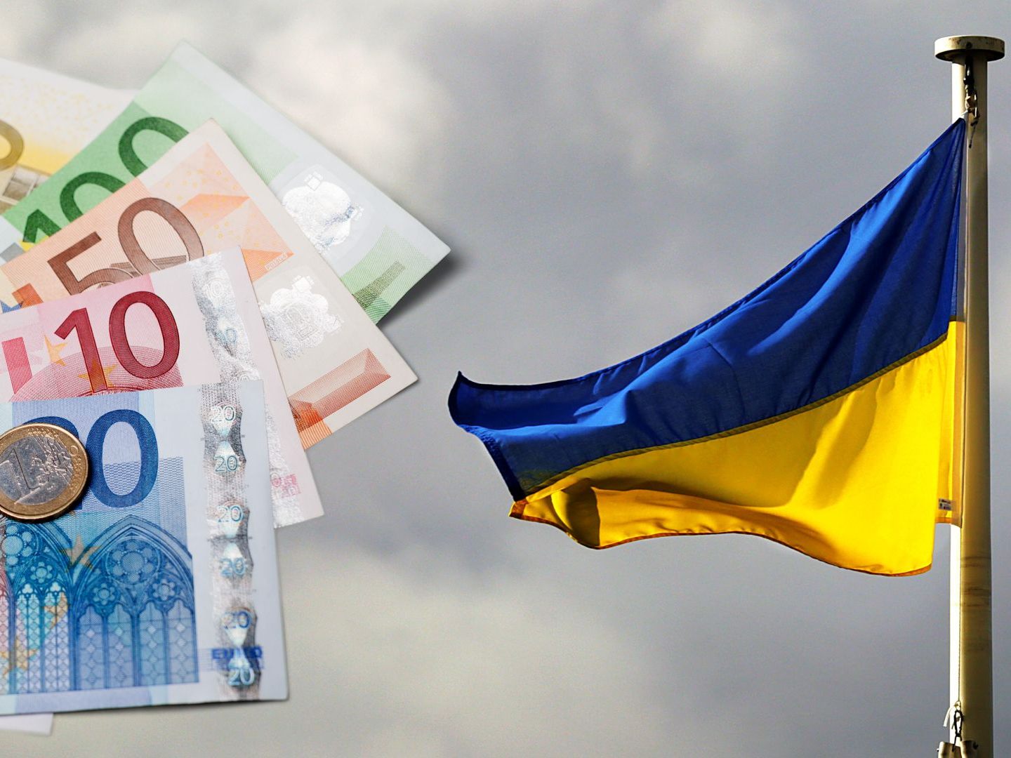 Bei der Familienbeihilfe für Ukraine-Flüchtlinge dürfte es zu Missbrauch gekommen sein.