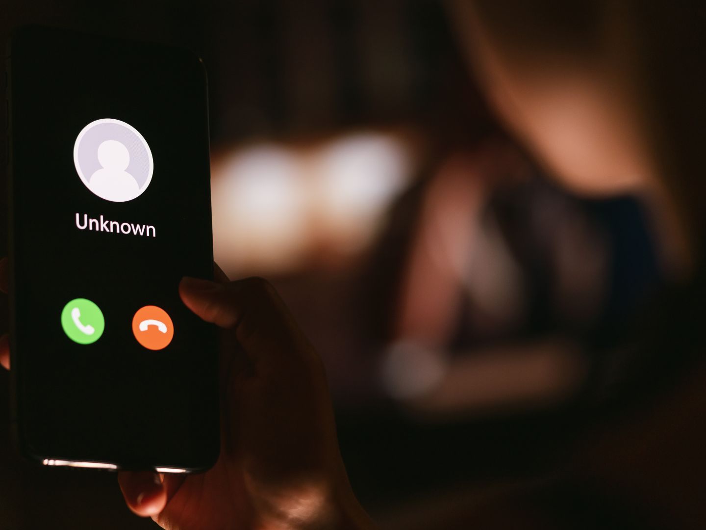 Die Angerufenen sollen durch Datenklau geschädigt werden.