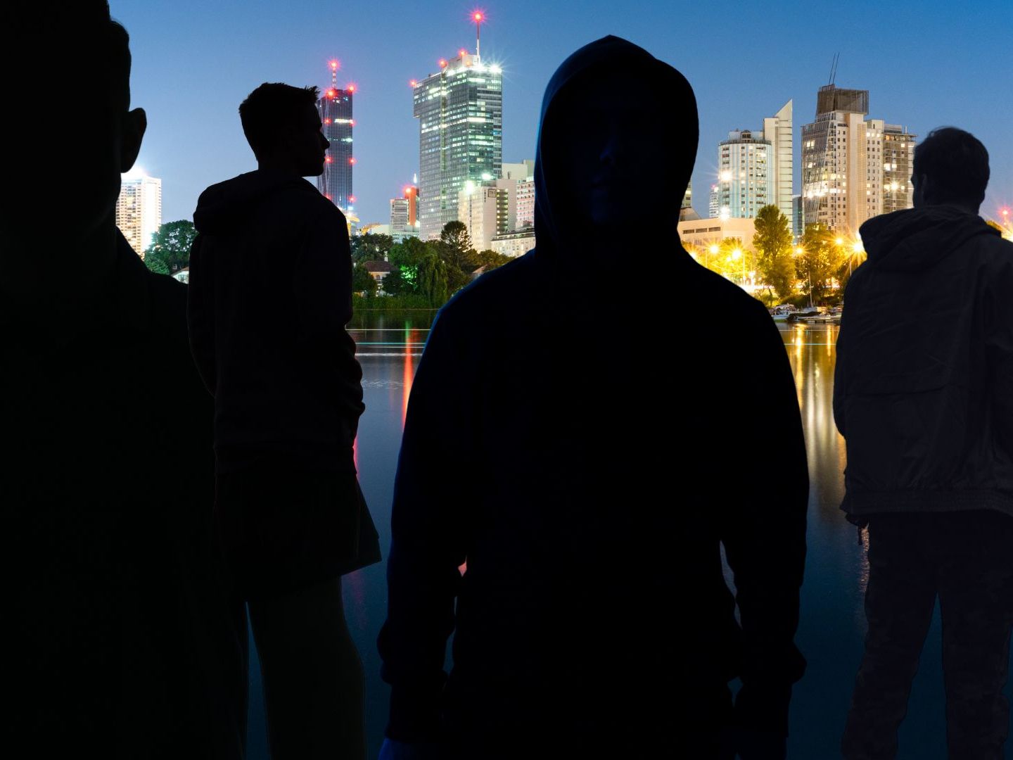 Die Jugendlichen befinden sich in U-Haft. Die Jugendlichen befinden sich in U-Haft.