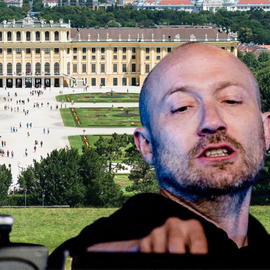 Tickets für das Konzert im Ehrenhof in Schloss Schönbrunn sind bereits erhältlich.