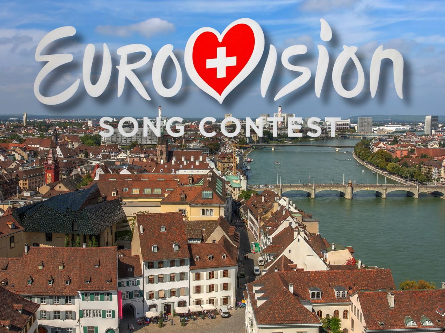 In der ESC-Woche fährt Basel ein buntes Programm. In der ESC-Woche fährt Basel ein buntes Programm.