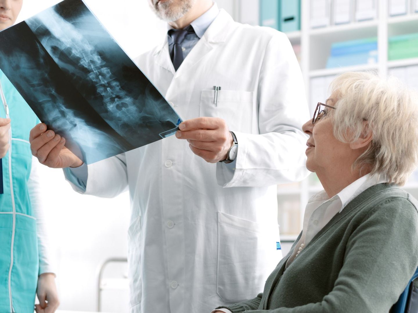 Die Behandlungslücke bei Osteoporose ist in Österreich größer als gedacht.