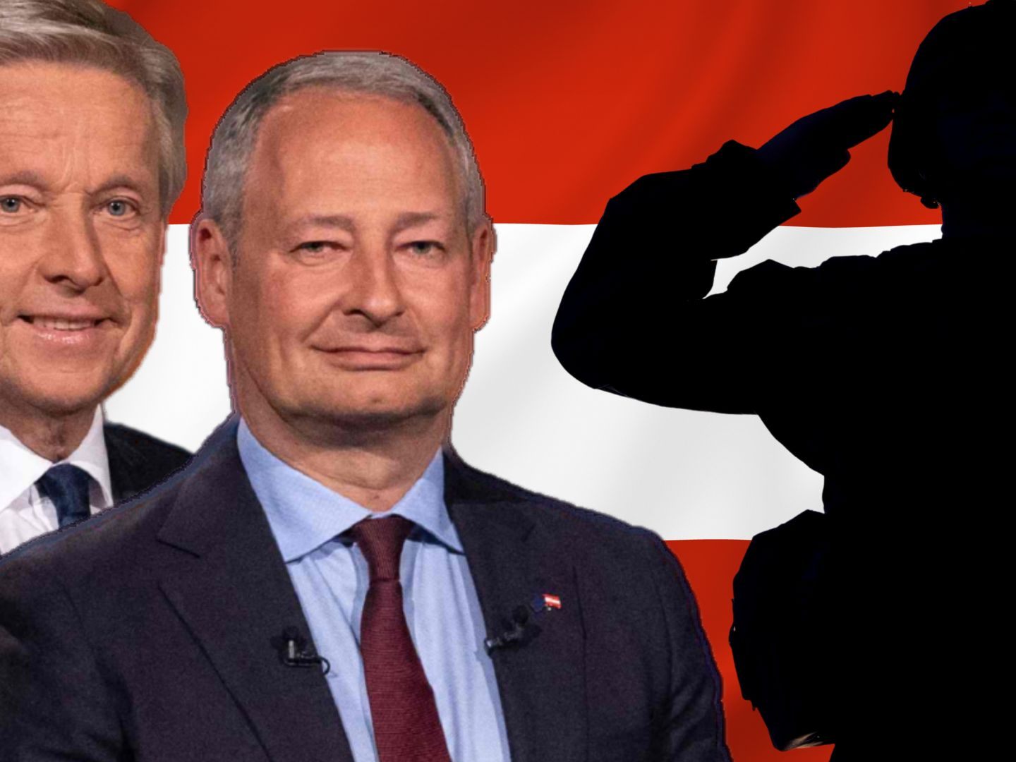 Lopatka und Schieder fordern eine sicherheitspolitische Debatte.