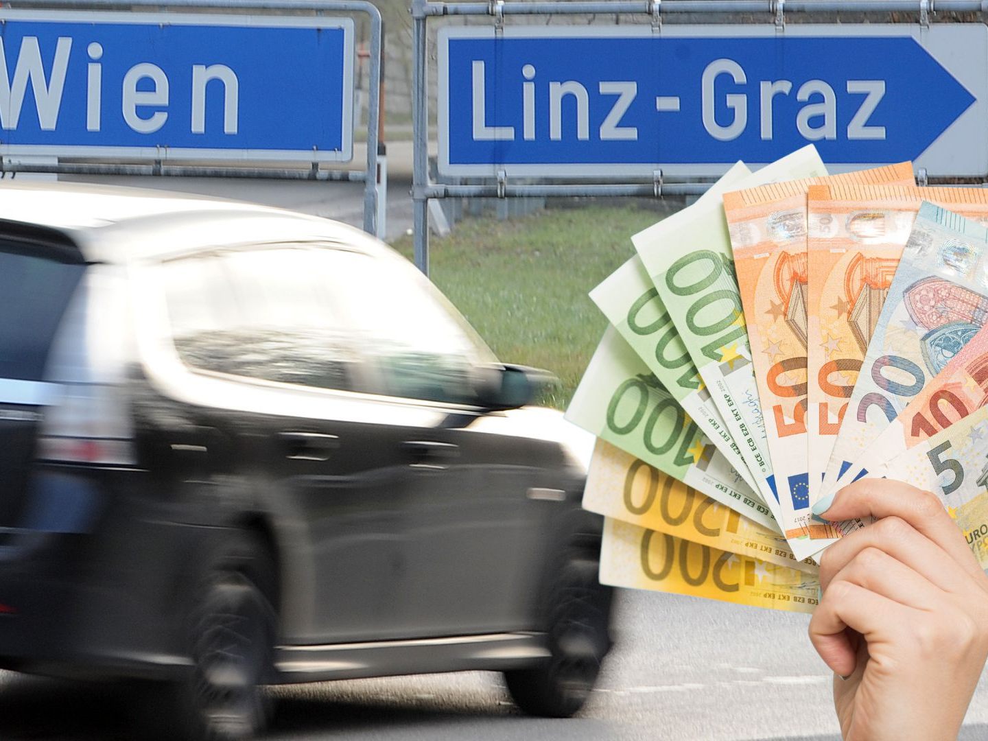 Es gibt Pläne für eine neue Kompensation für die CO2-Steuer. Es gibt Pläne für eine neue Kompensation für die CO2-Steuer.