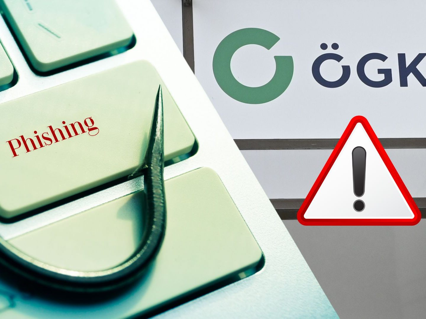 Die ÖGK und andere Behörden warnen vor aktuellen Phishing-Mails, die hohe Rückzahlungen versprechen. Die ÖGK und andere Behörden warnen vor aktuellen Phishing-Mails, die hohe Rückzahlungen versprechen.