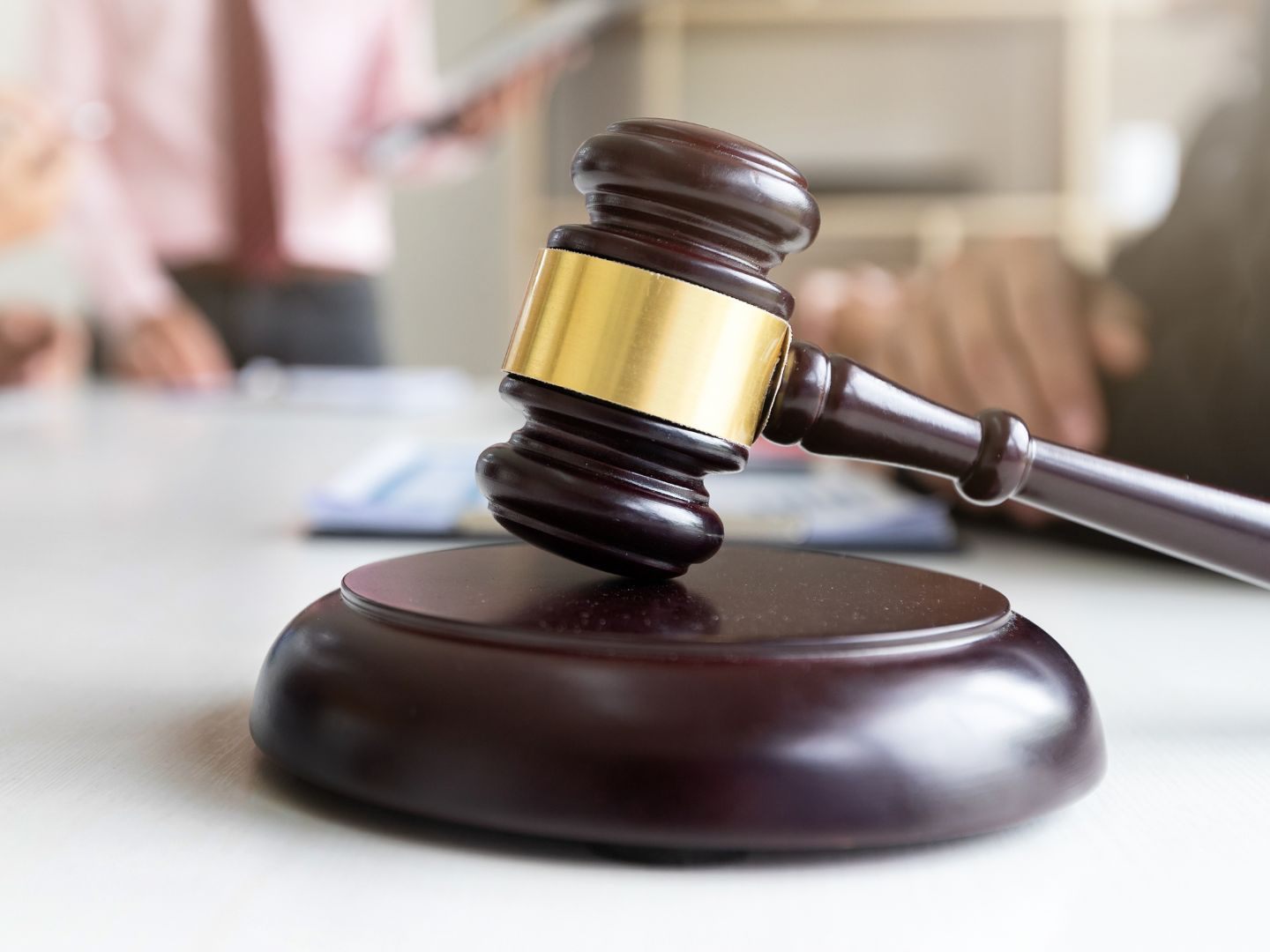 Im Vorjahr wurden fast ein Drittel mehr Termine für Zwangsversteigerungen anberaumt.