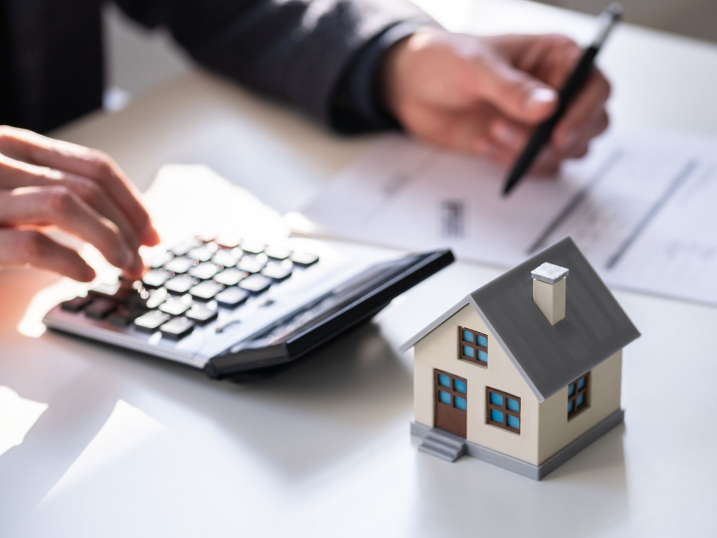 Die Zahl der Wohnimmobilienkäufe ist im Vorjahr um 8,6 Prozent gestiegen.