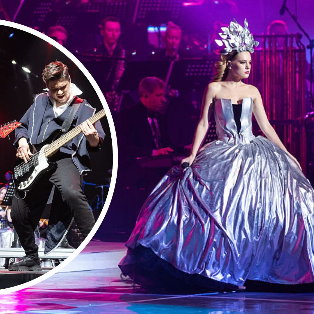 Viel Klassik und noch mehr Rock hieß es Donnerstagabend in der wiener Stadthalle.