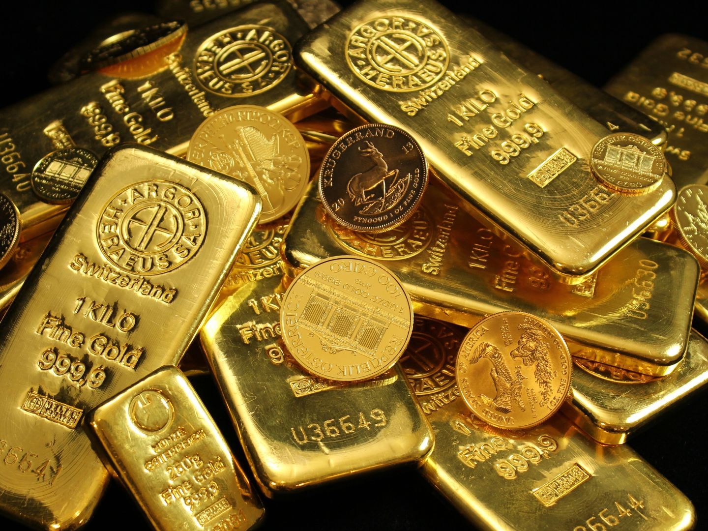 Der Goldpreis erklimmt ein weiteres Rekordhoch. Der Goldpreis erklimmt ein weiteres Rekordhoch.