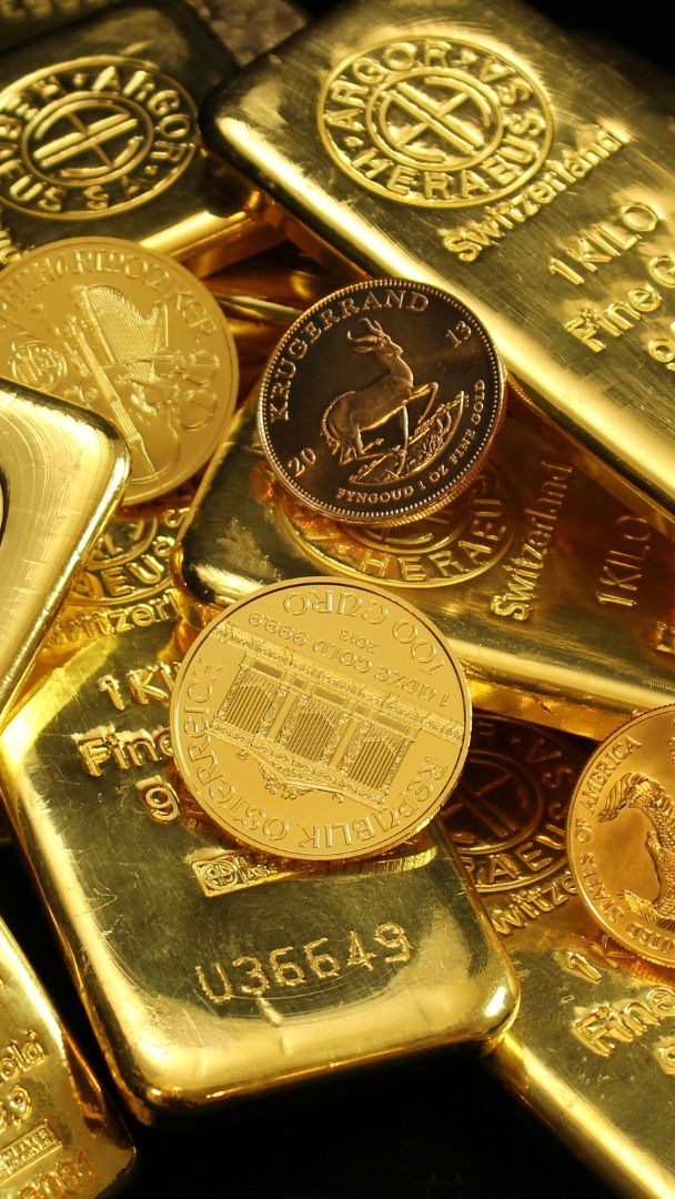 Der Goldpreis erklimmt ein weiteres Rekordhoch.