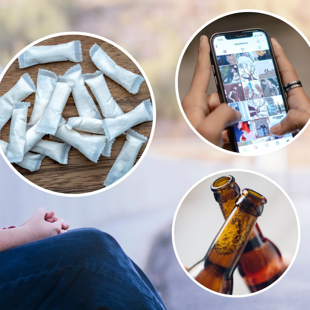 Neue Daten zum Suchtverhalten von Jugendlichen in Österreich wurden veröffentlicht.