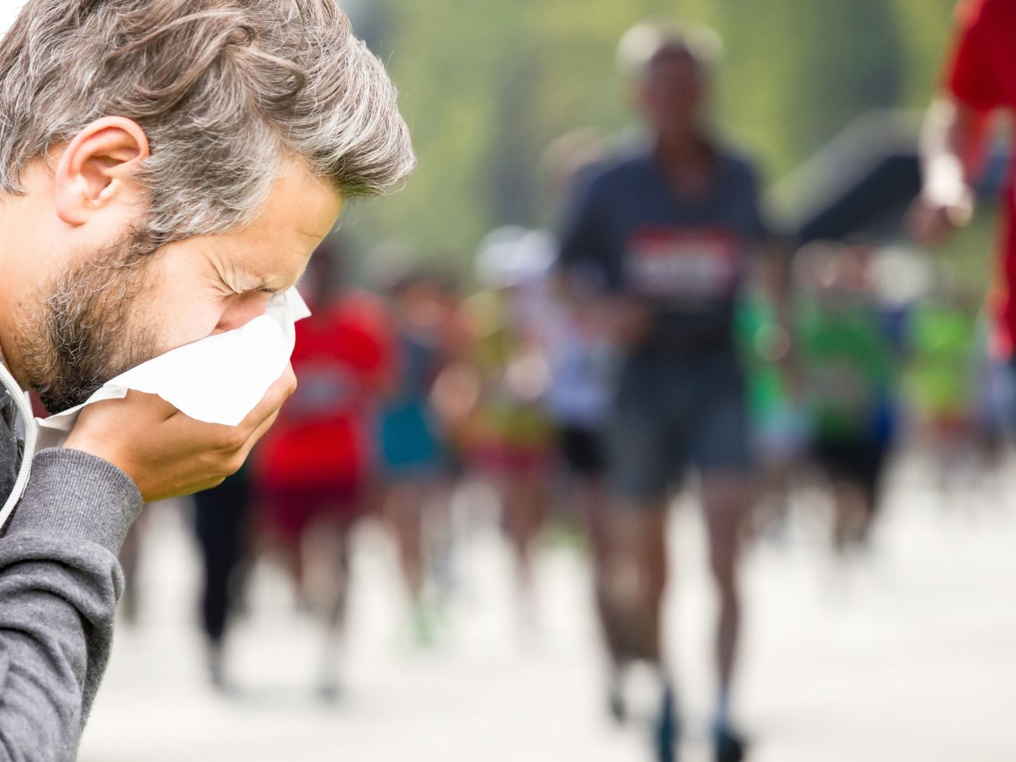 Allergiker müssen beim Wien-Marathon am kommenden Sonntag mit Pollenflug rechnen. Allergiker müssen beim Wien-Marathon am kommenden Sonntag mit Pollenflug rechnen.