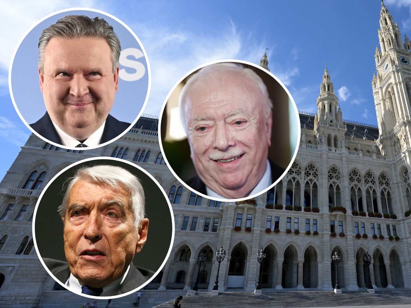 Seit 1945 stellte die SPÖ alle acht Bürgermeister. Seit 1945 stellte die SPÖ alle acht Bürgermeister.