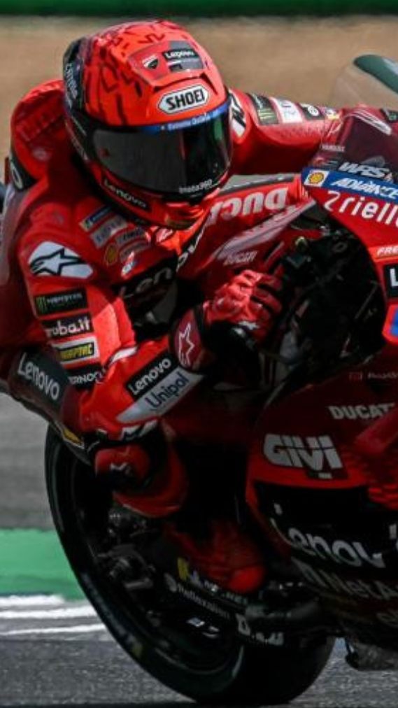 Marc Marquez holte sich in Thailand den Sieg im Sprintrennen. Heute geht er auf der Pole Position ins Rennen.