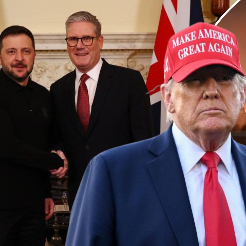 Der Waffenruhe-Plan soll auch den USA vorgestellt werden.