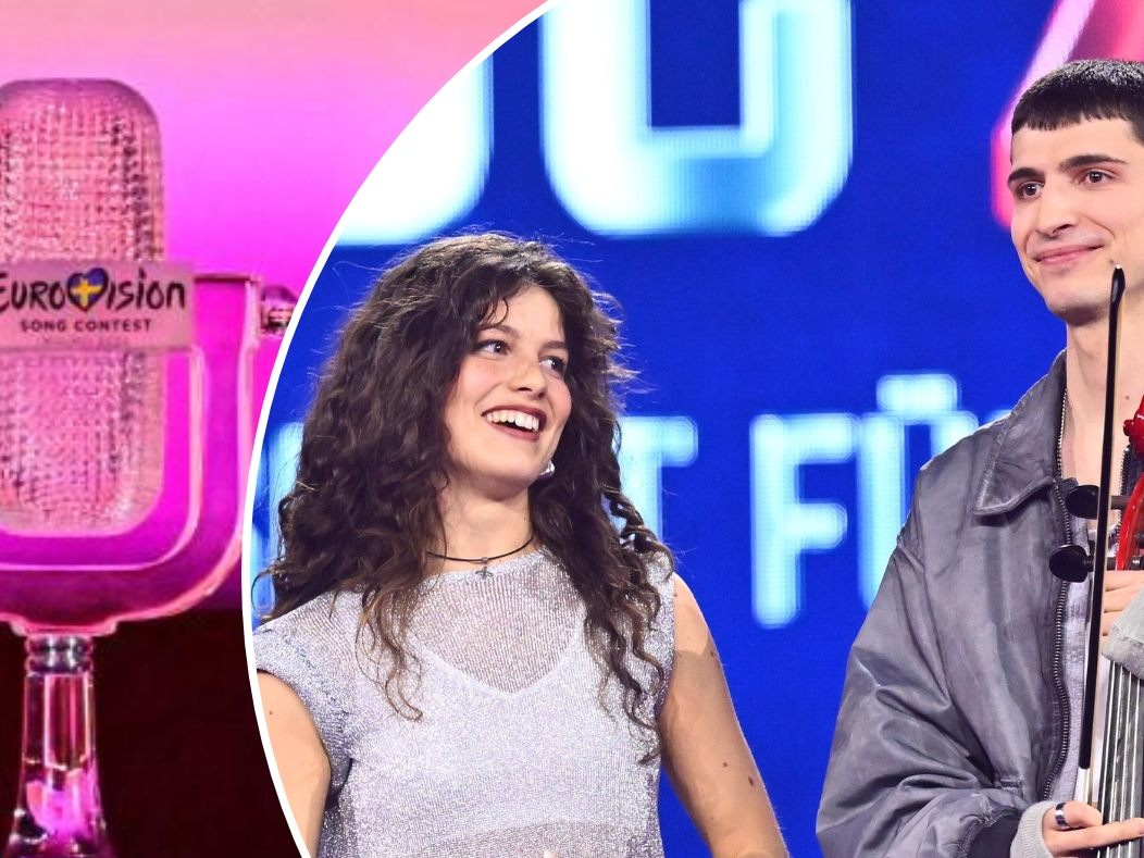 Das österreichische Duo Abor & Tynna wird für Deutschland beim Eurovision Song Contest (ESC) antreten. Das österreichische Duo Abor & Tynna wird für Deutschland beim Eurovision Song Contest (ESC) antreten.