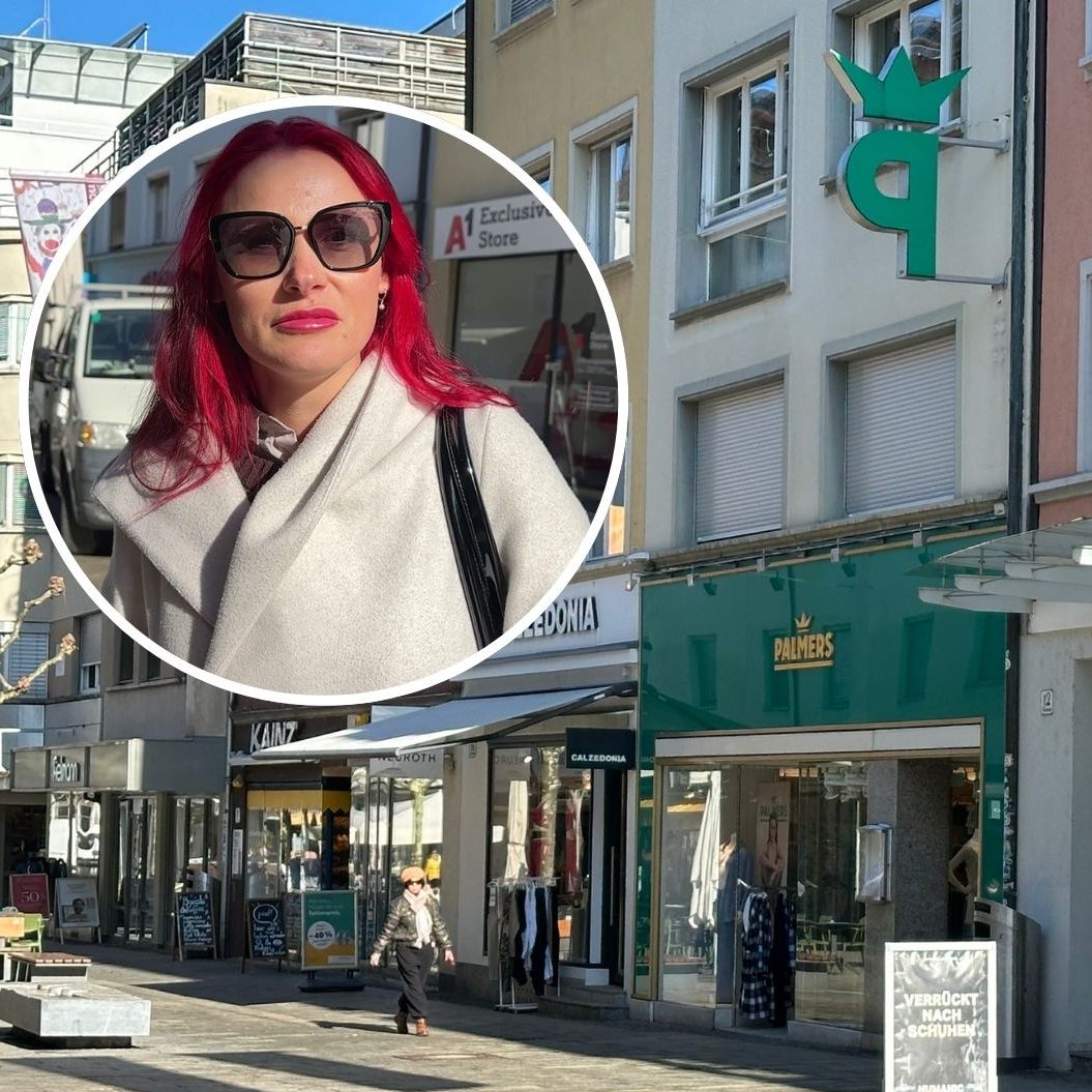 Palmers schließt in Bregenz und Bludenz. So reagieren Kundinnen.