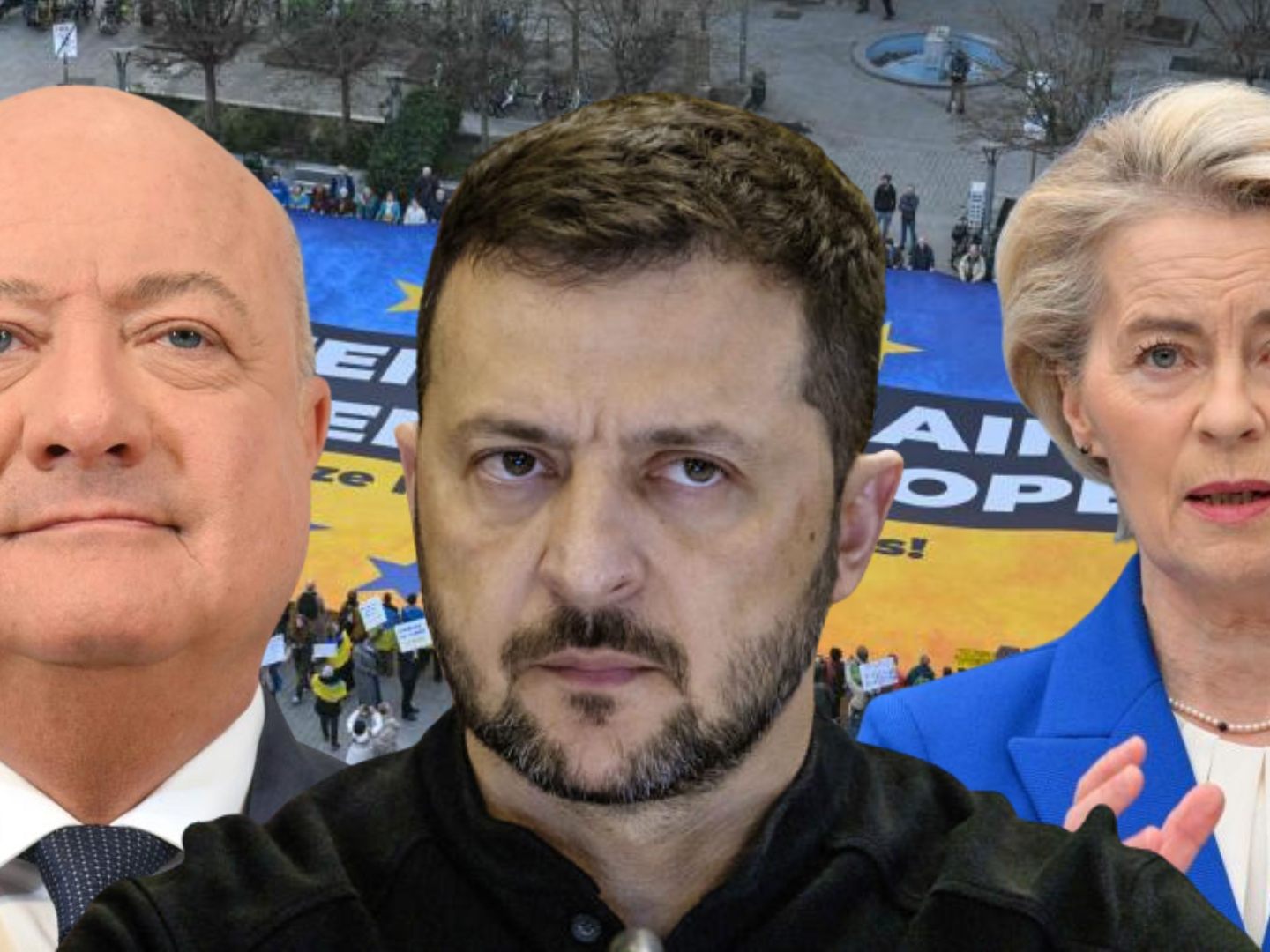 EU-Sondergipfel in Brüssel.