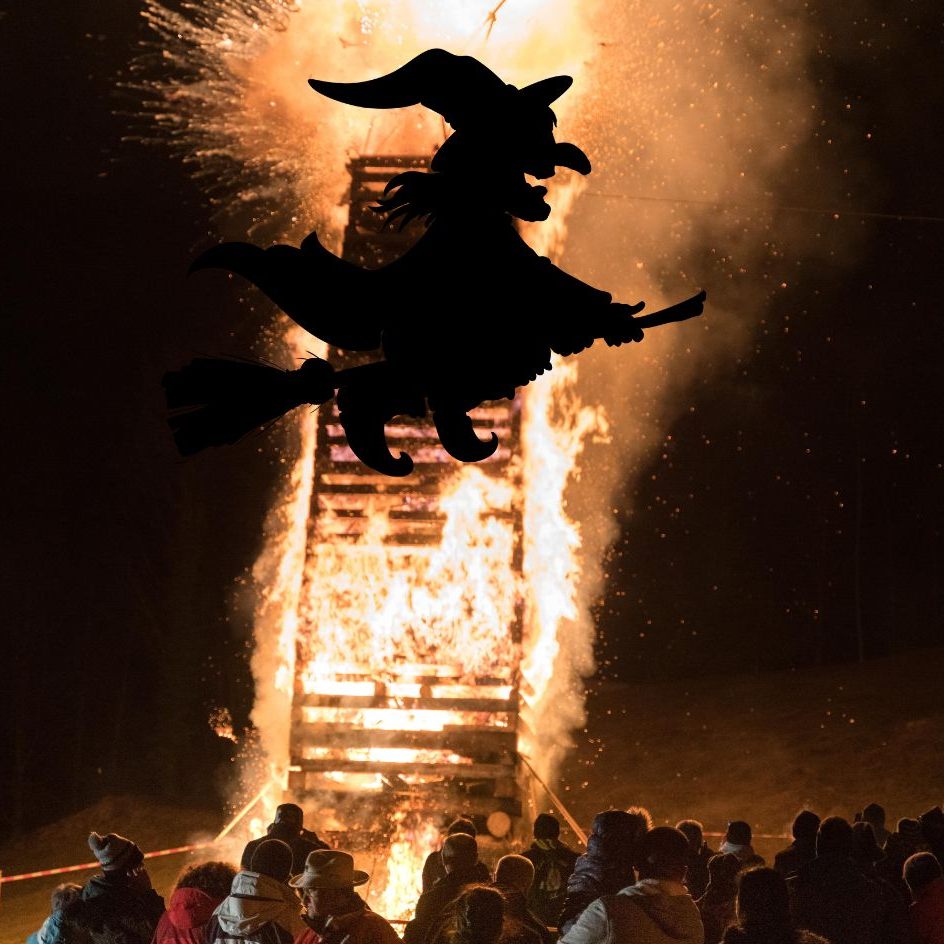 Funken mit oder ohne Hexe? So denken Vorarlberger.