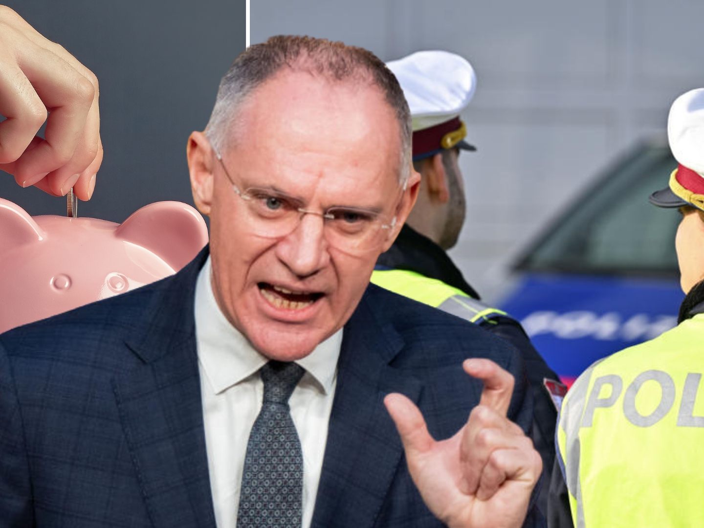 Innenminister Gerhard Karner (ÖVP) will Einsparungen, aber nicht auf Kosten der Sicherheit.