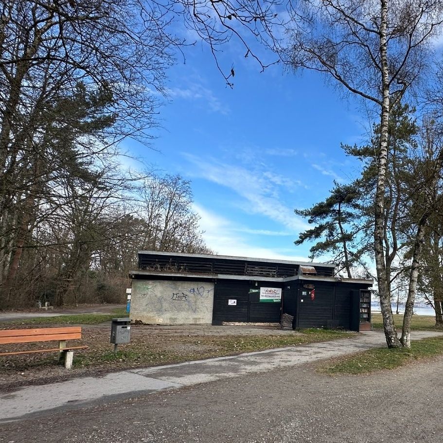 Hat die Schließung des "Sinnsationell" Auswirkungen auf den Kiosk am Wocherhafen?