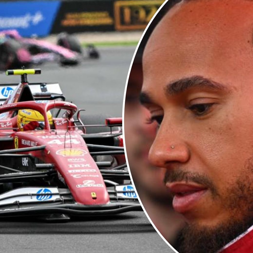 Wenngleich der siebenfache Weltmeister weiterhin optimistische Töne anschlägt, zeigt sich nach dem ersten Rennen bei Ferrari auch ein gewisses Maß an Ernüchterung.